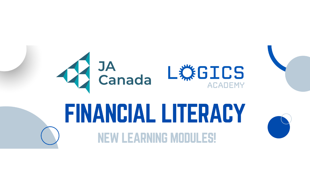 NEW Student Facing Financial Literacy Program for Youth Ages 13 – 17!