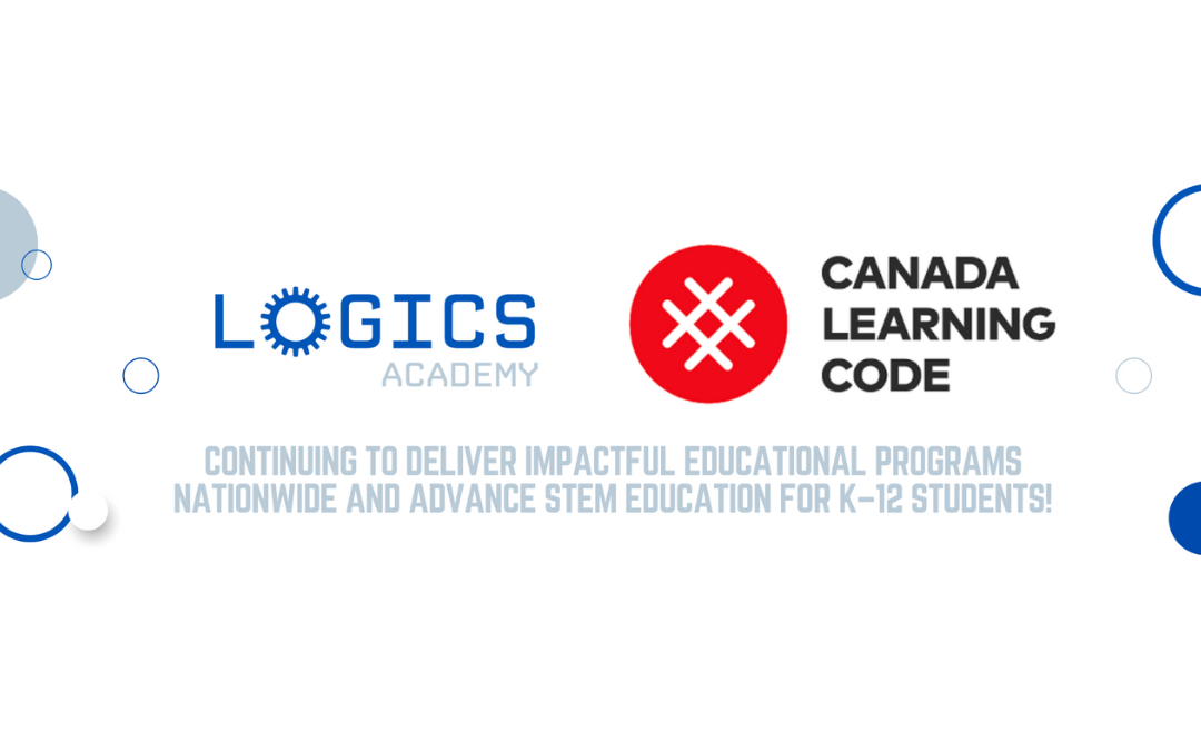Strengthening STEM Education: Logics Academy and Canada Learning Code Renew Their Partnership