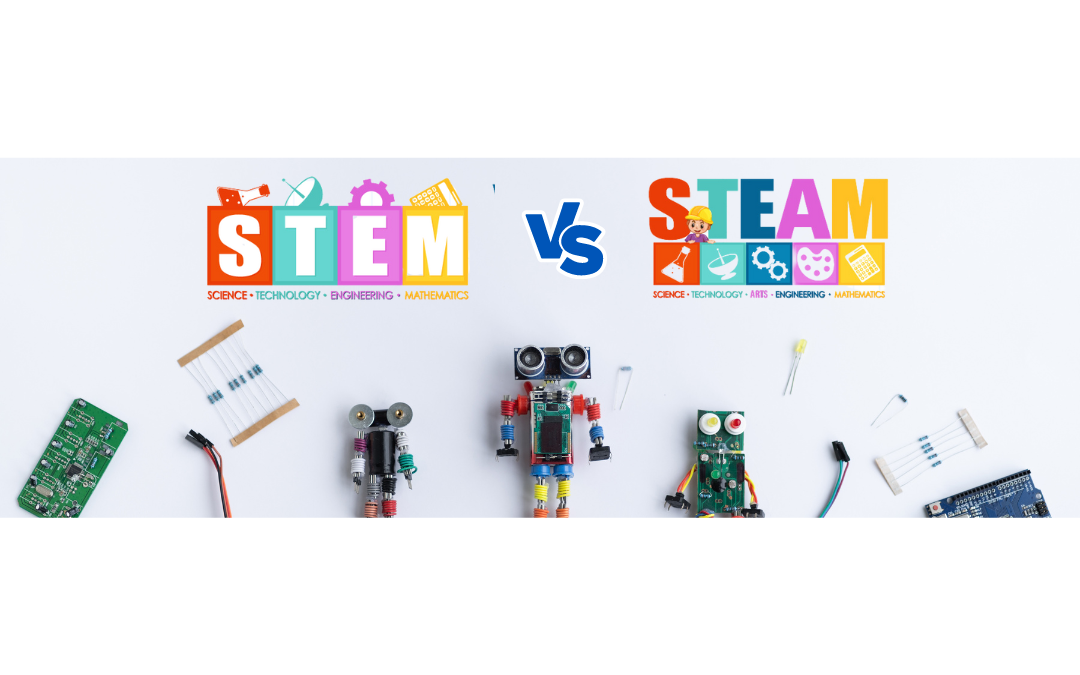 STEM vs. STEAM: Finding the Right Balance for Comprehensive Learning